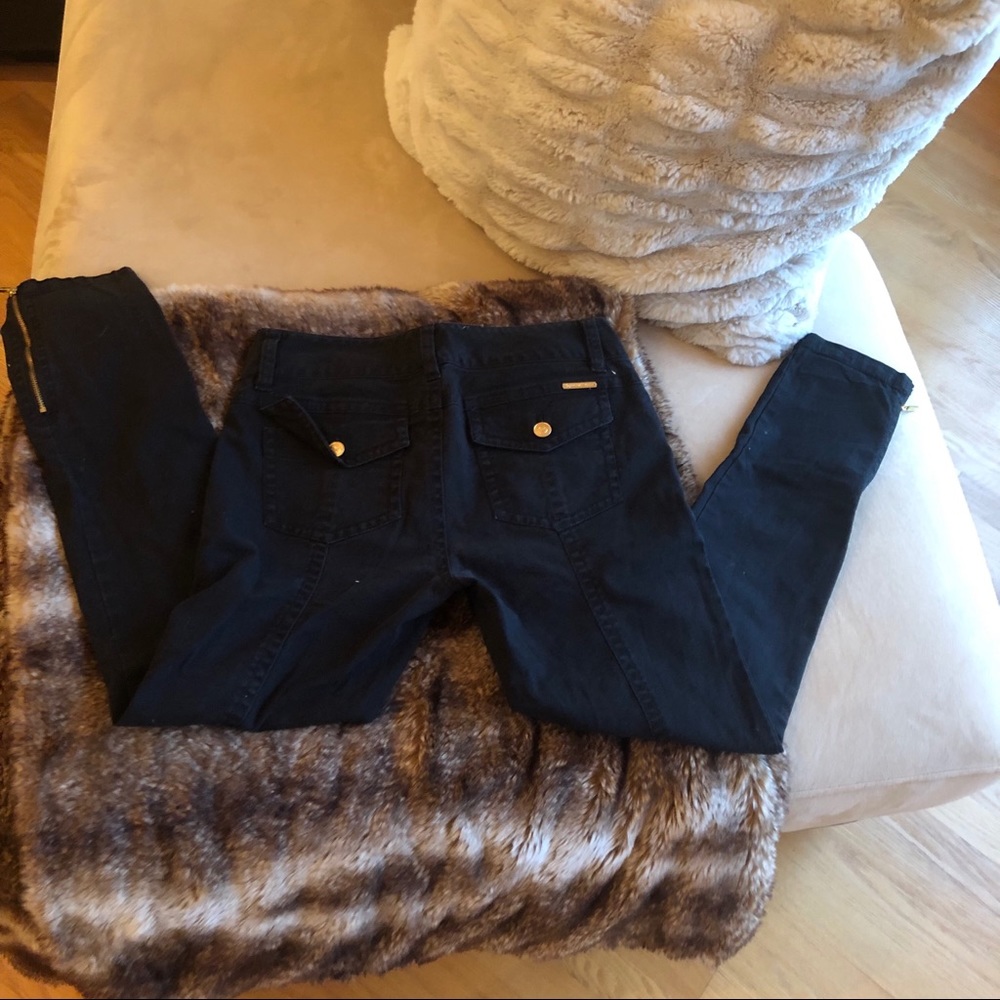 MK Black Jeans